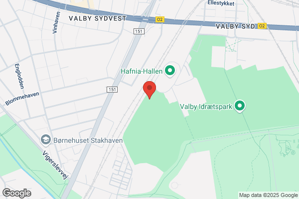 Valby Boldklub af 1912