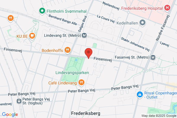 Fodterapi, Klinik For