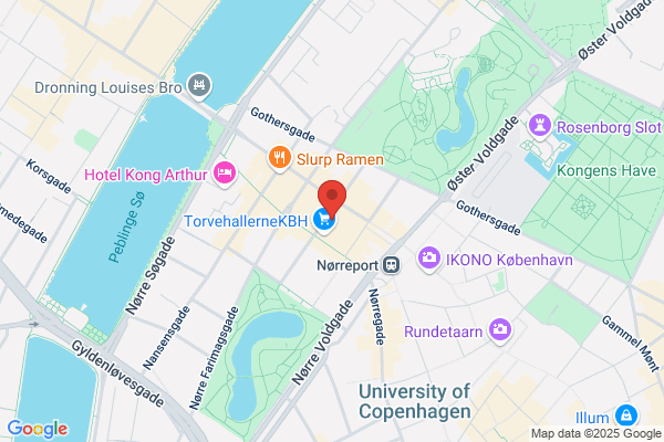 Fiskerikajen Torvehallerne ApS