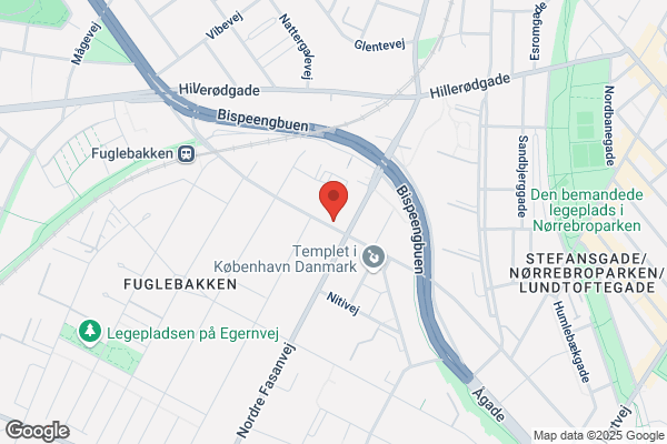 Christians Kirke - Kordegnen