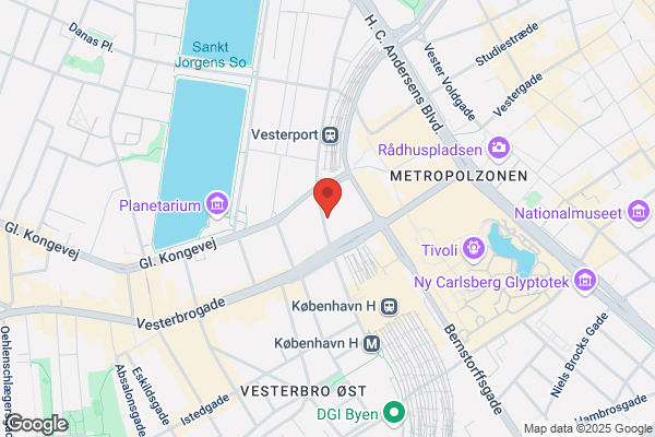 Billetcentralen A/S