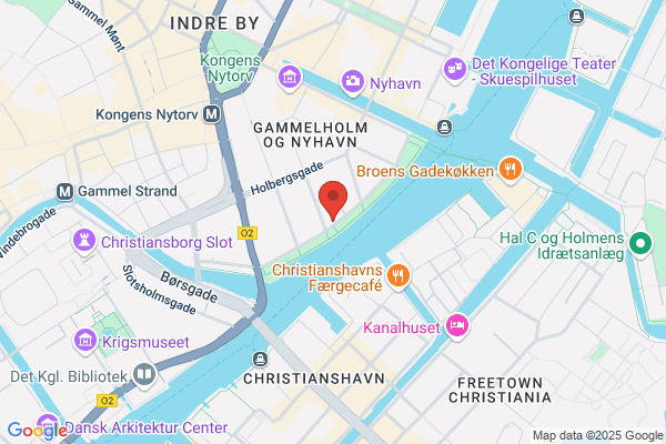 Instone International Denmark A/S