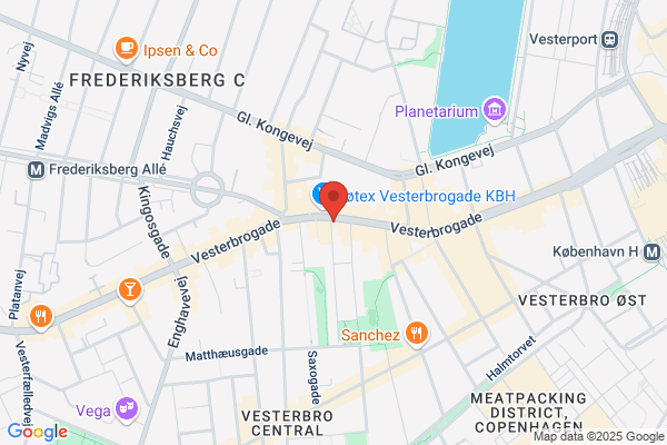 Jysk Rejsebureau