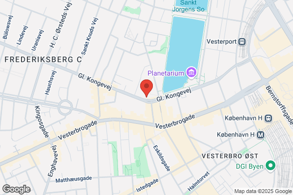 Tysk Reformert Kirke