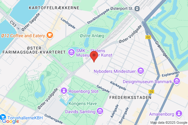 Geografisk Institut, Københavns Universitet
