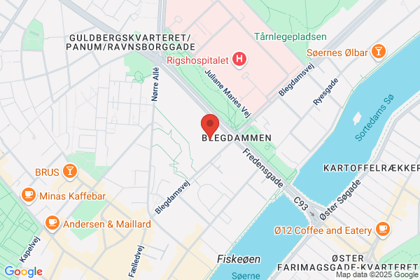 Proteinkemi, Københavns Universitet