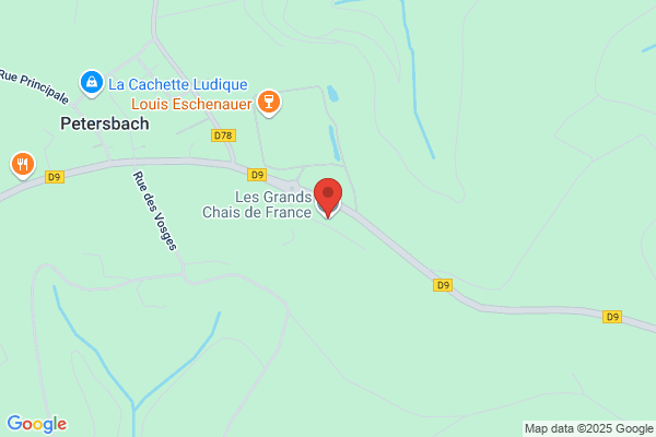 Les Grand Chais de France