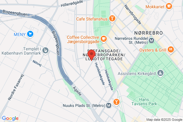 Københavns Kommunes Vuggestue Erle-Perlen