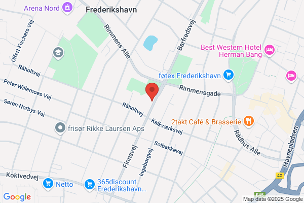 Frederikshavn Auto A/S
