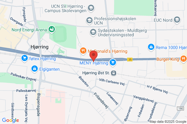 Sørensen Automobiler A/S, Børge