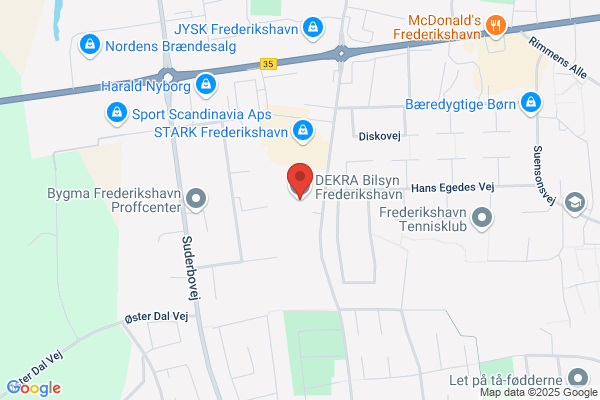 Frederikshavn Syn Service