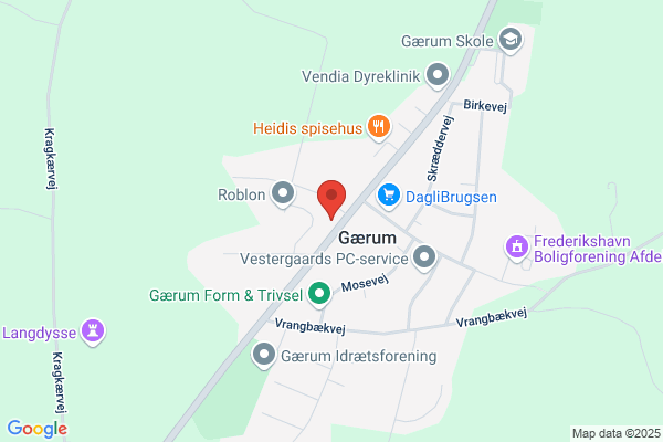 Gærumvejens Auto