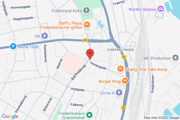 Frederikshavn Begravelsesforretning / Hejslet begravelsesforretning