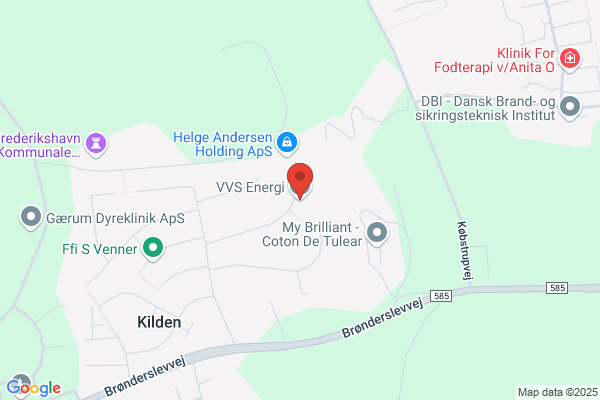 VVS Energi - Ole Madsen