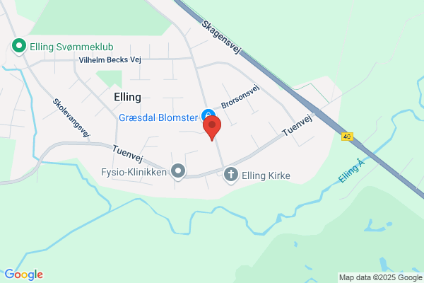 Elling Bogtryk