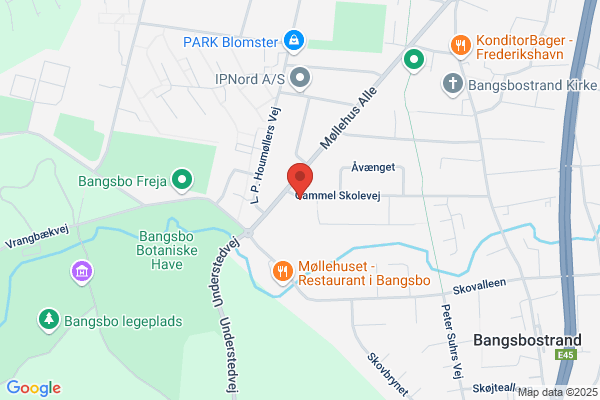 Børnehuset Bangsbo