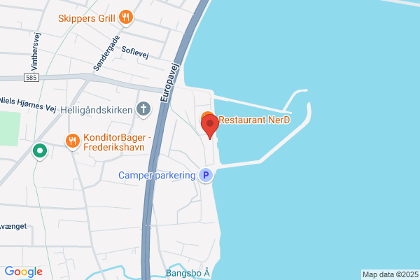 Sejlklubbens Cafeteria