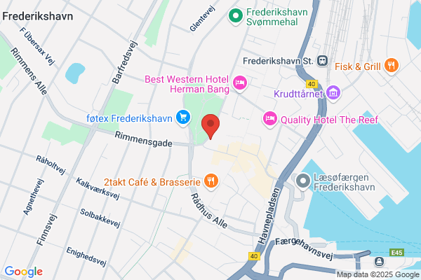 home, Ejendomsfirmaet