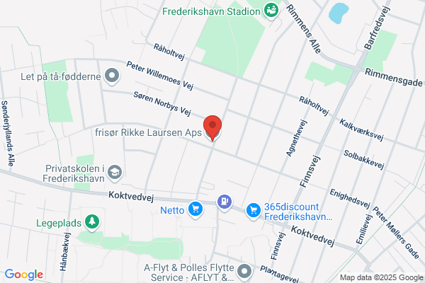 Laursen Frederikshavn ApS, H.