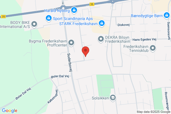 El-Motorservice Frederikshavn