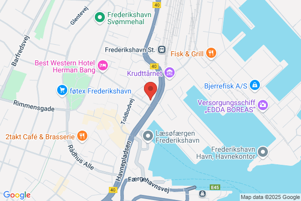 Frederikshavn Handelsskole