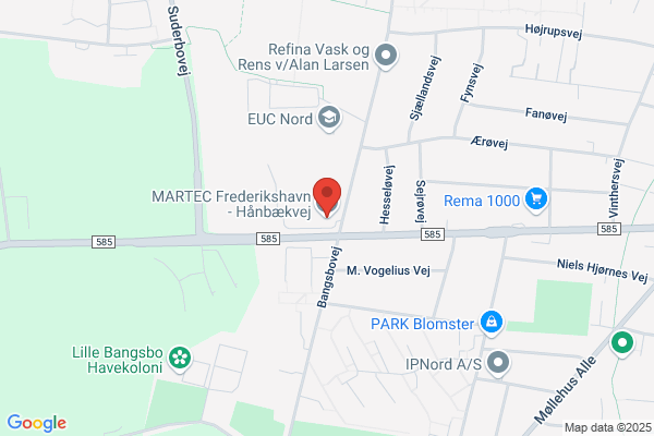 Martec Frederikshavn