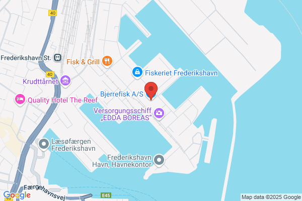 Bjerrefisk A/S