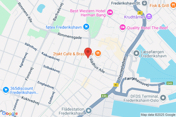 City Salonen/Solcenter i gågaden