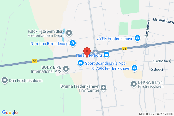 Dansk Røde Kors Genbrugsbutik