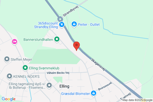 Genbrugspladsen