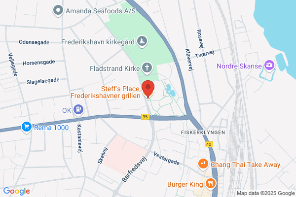 Frederikshavner Grillen