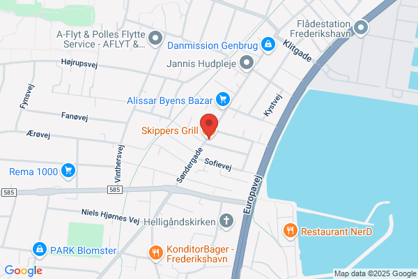 Skippers Grillbar