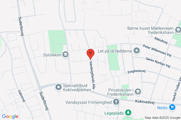 Sønderjyllandskvarterts Grundejerforening