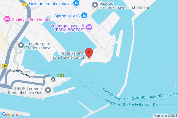 Frederikshavn Havn