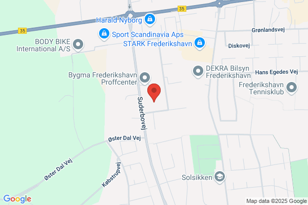 Frederikshavn Søsportshavn K/S