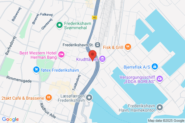 Brevdueforeningen Fladstrand