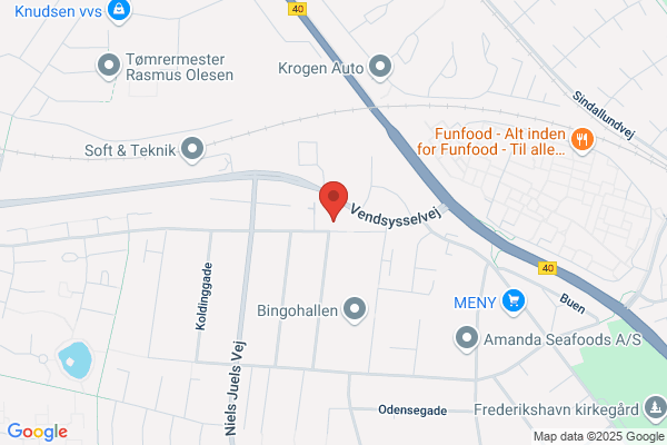 Dansk Cyklist Forbund, Frederikshavn Afdeling