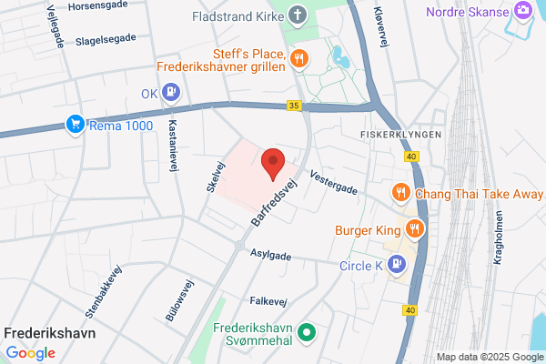 Bloddonorerne i Frederikshavn
