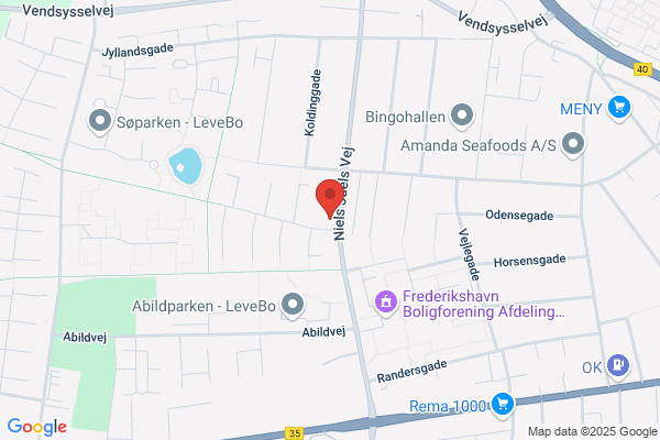 Frederikshavn Flygtningevenner