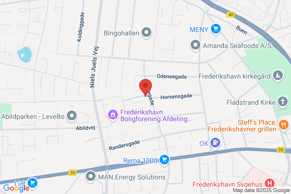 HjerneSagen - Frederikshavn Lokalforening