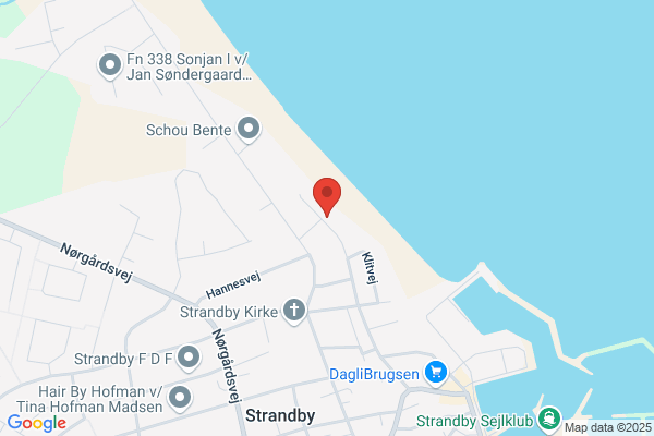 Kræftens Bekæmpelse, Frederikshavn Lokalforening