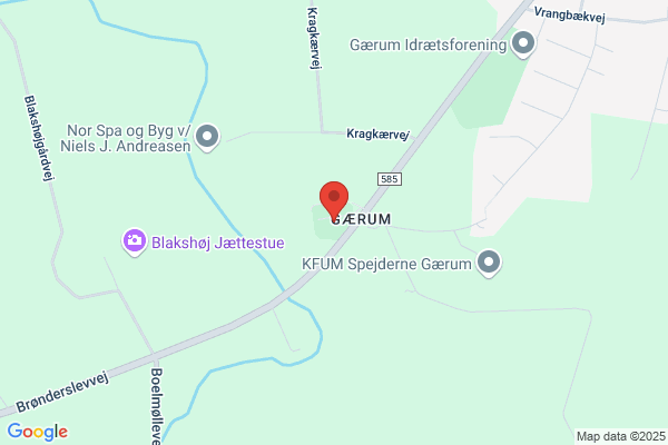 Gærum Kirke
