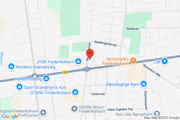 Invita Køkkencenter Frederikshavn A/S