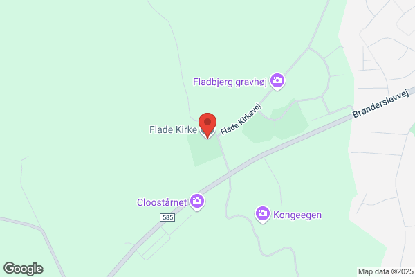 Flade Kirkes Menighedsråd