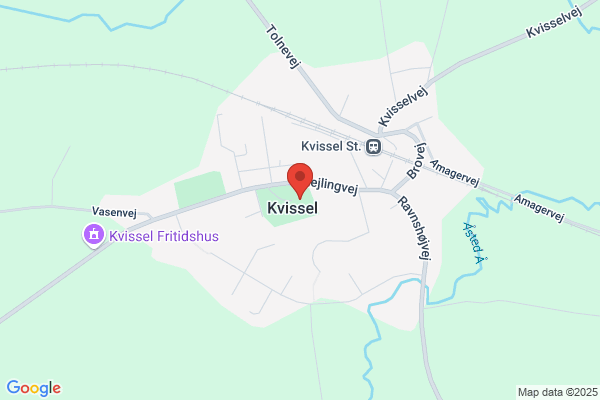 Kvissel Kirkedistrikts Menighedsråd