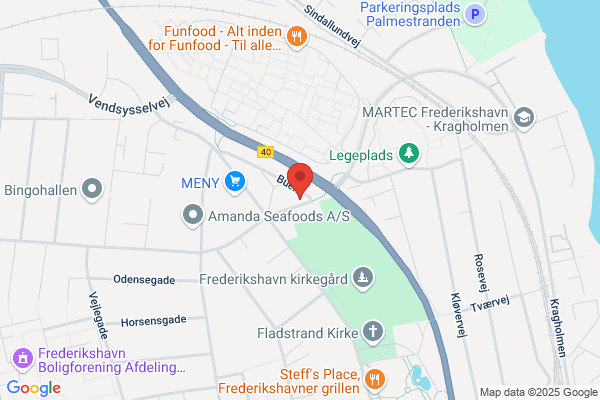 Frederikshavn Fugeservice