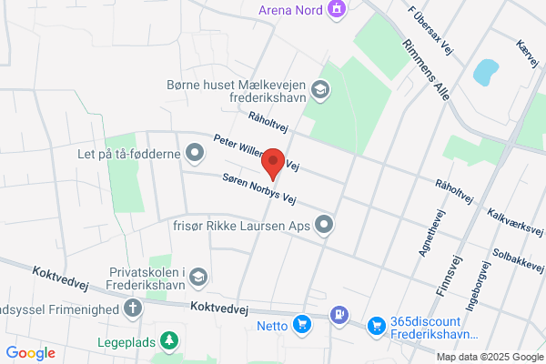FOF Frederikshavn
