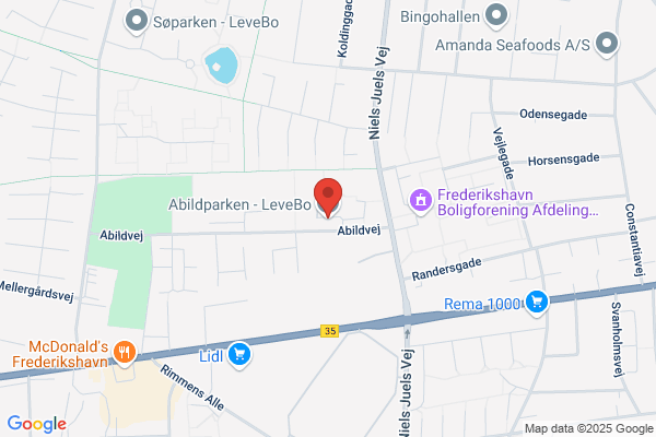 Frederikshavn Plejehjem