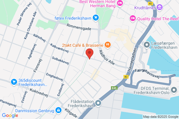 Socialdemokratiet i Frederikshavn