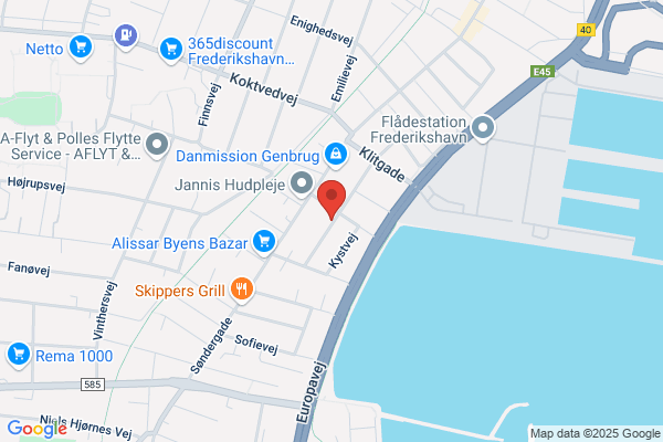 Socialistisk Folkeparti i Frederikshavn